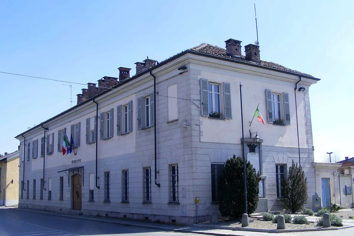 Municipio di Cercenasco